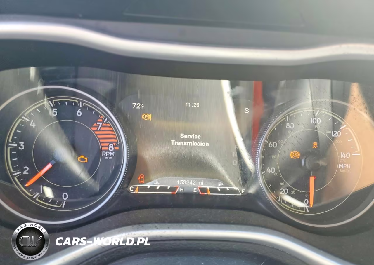 2016 Jeep Cherokee Trailhawk VIN:1C4PJMBS7GW194664 - 9