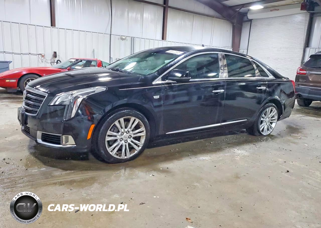 2019 Cadillac Xts Luxury – zdjęcie 1 z 13