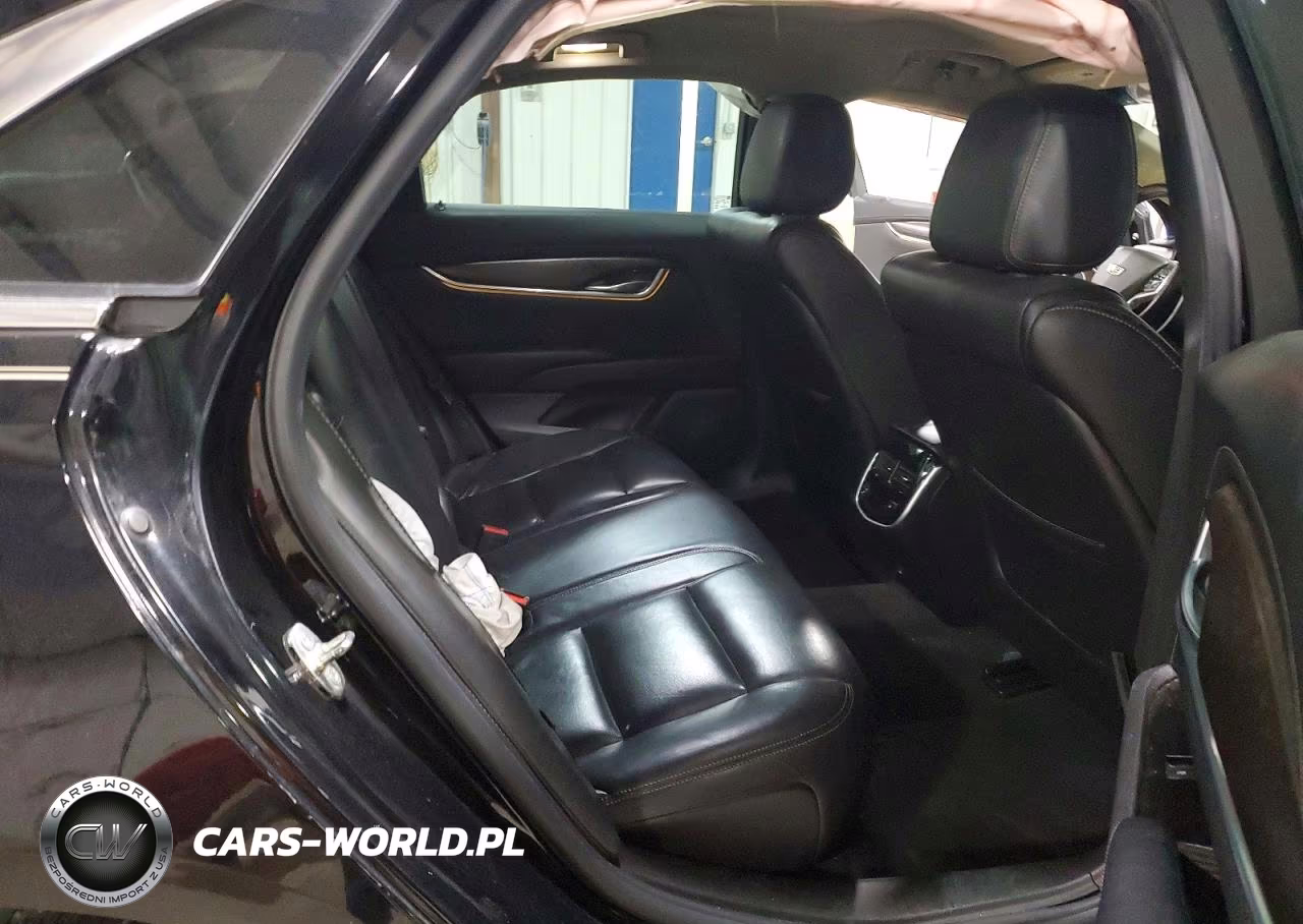 2019 Cadillac Xts Luxury VIN:2G61M5S30K9155074 - 10