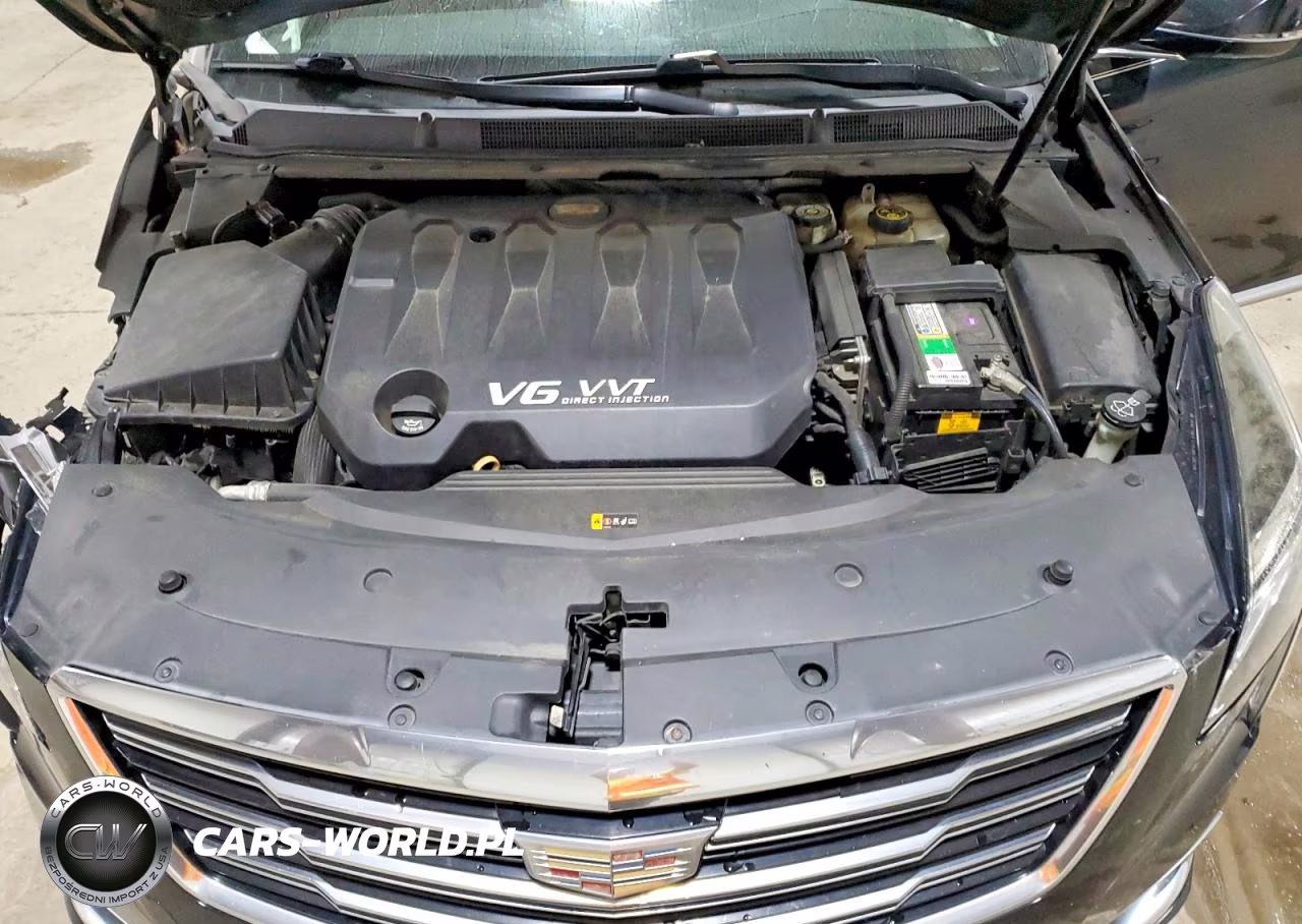 2019 Cadillac Xts Luxury VIN:2G61M5S30K9155074 - 11