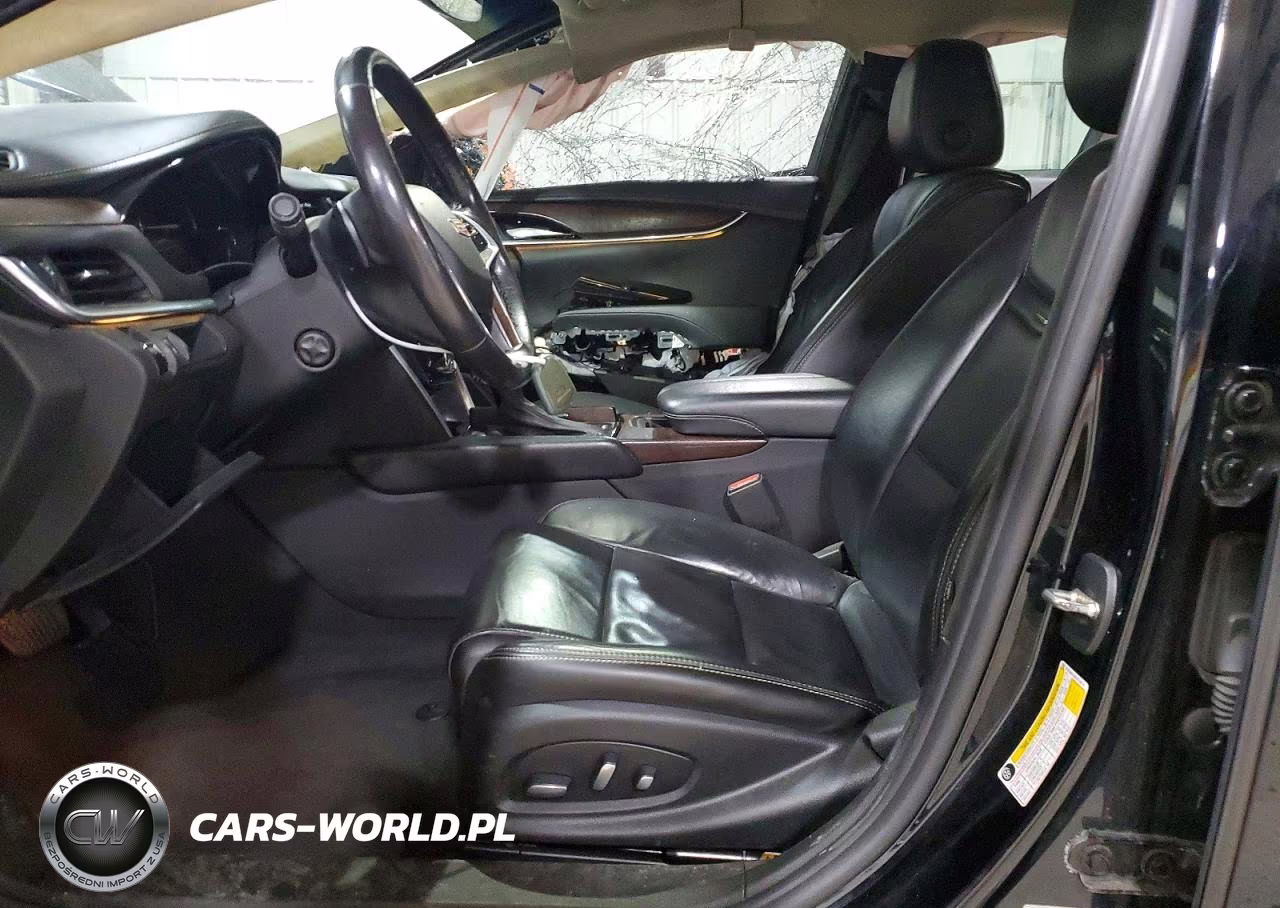 2019 Cadillac Xts Luxury VIN:2G61M5S30K9155074 - 7