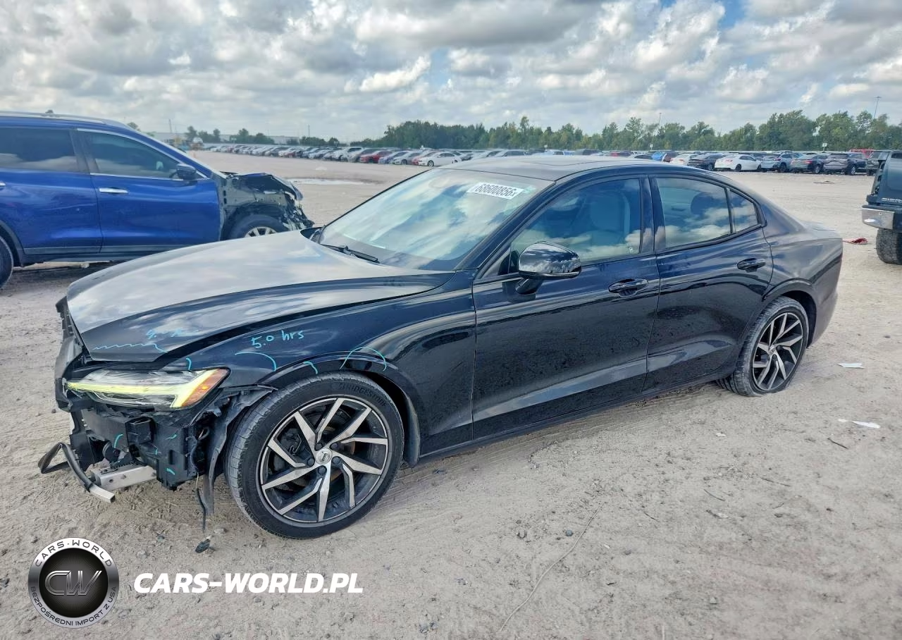 2019 Volvo S60 T5 Momentum