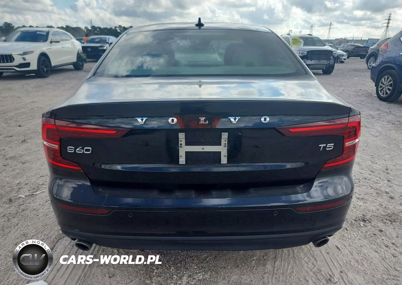 2019 Volvo S60 T5 Momentum VIN:7JR102FK6KG016935 - 6