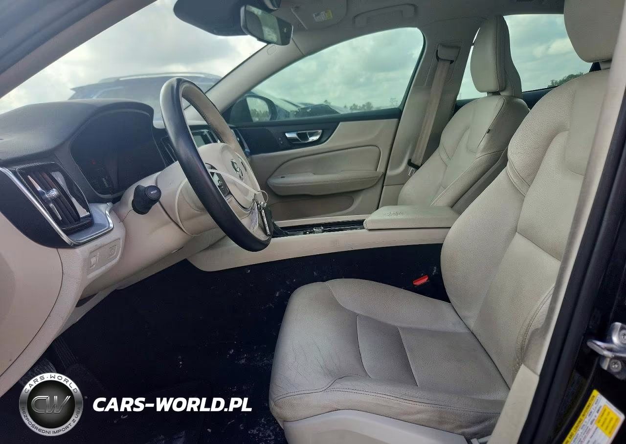 2019 Volvo S60 T5 Momentum VIN:7JR102FK6KG016935 - 7