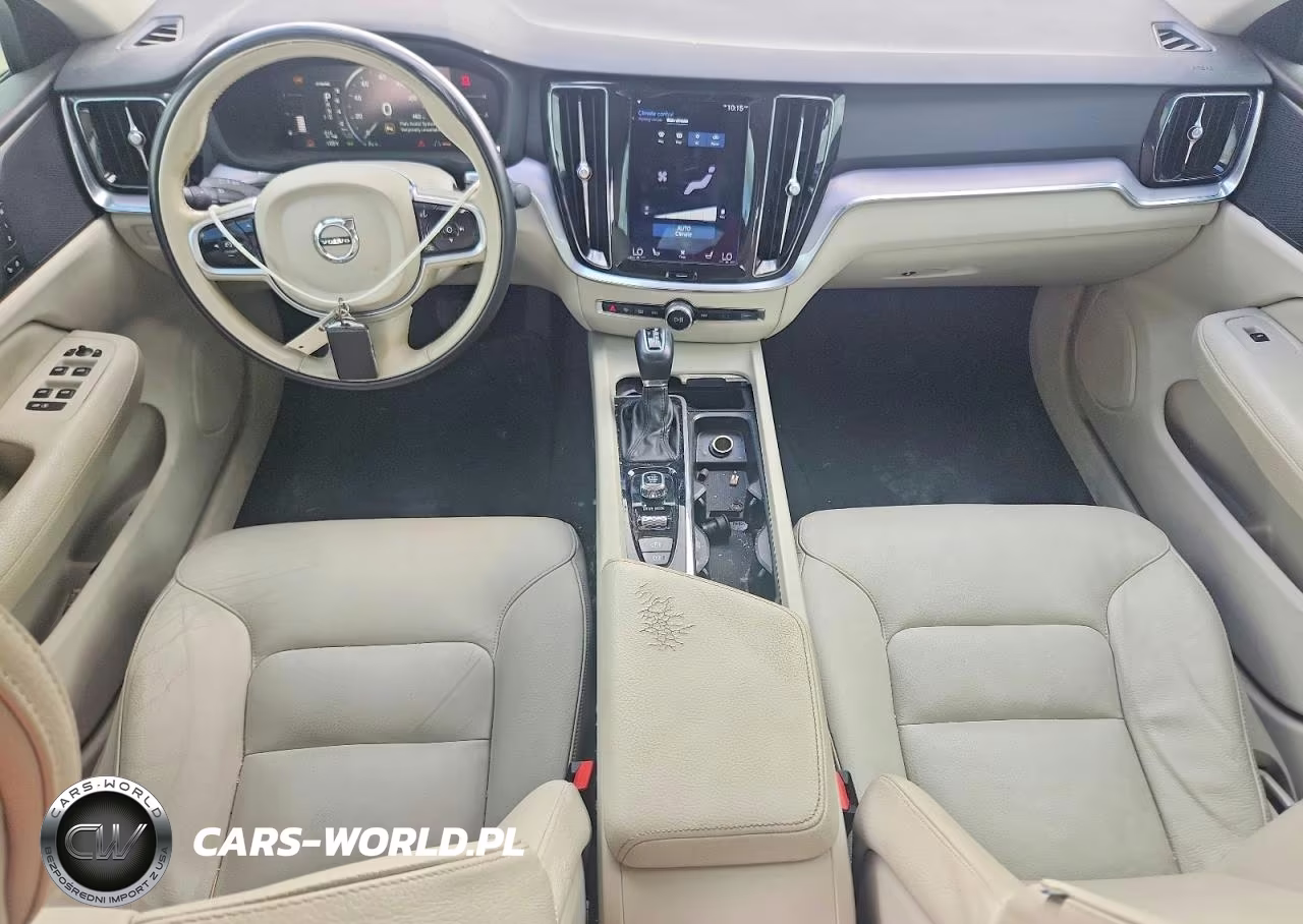 2019 Volvo S60 T5 Momentum VIN:7JR102FK6KG016935 - 8
