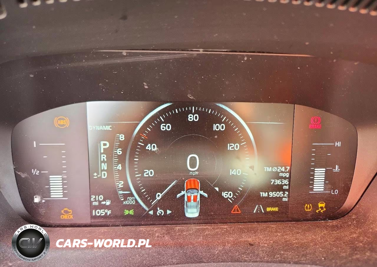 2019 Volvo S60 T5 Momentum VIN:7JR102FK6KG016935 - 9