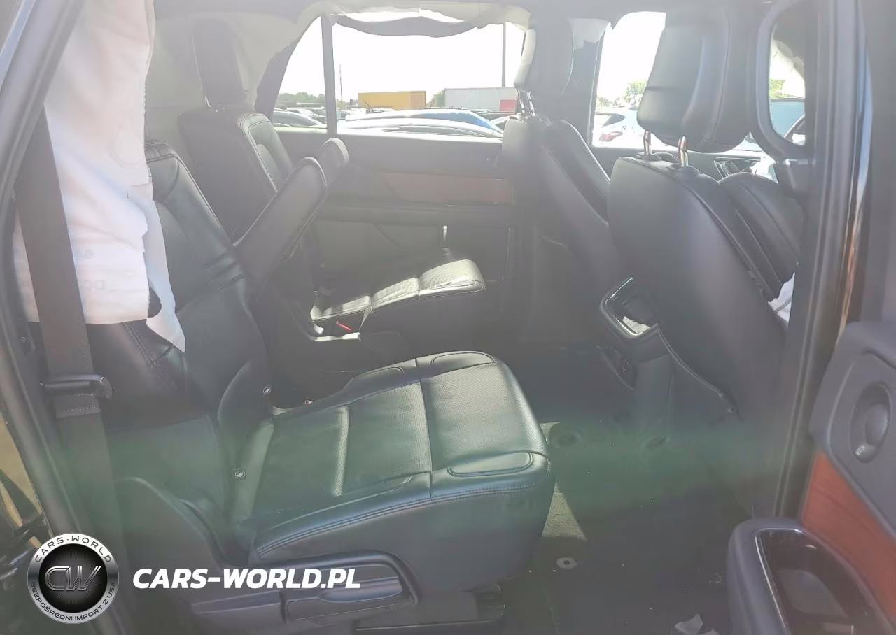 2024 Lincoln Navigator L VIN:5LMJJ3NG0REL02714 - 11