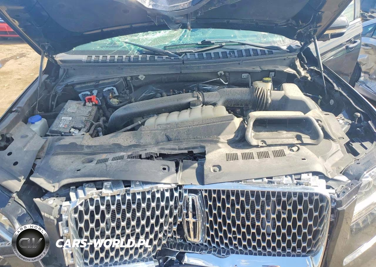 2024 Lincoln Navigator L VIN:5LMJJ3NG0REL02714 - 12