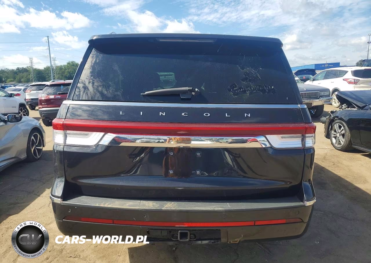 2024 Lincoln Navigator L VIN:5LMJJ3NG0REL02714 - 6
