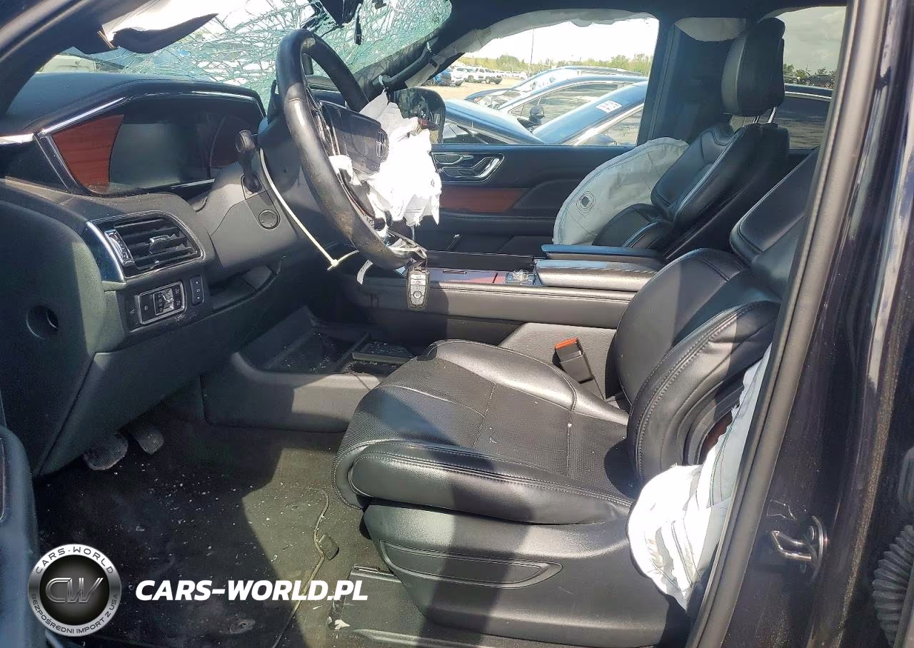 2024 Lincoln Navigator L VIN:5LMJJ3NG0REL02714 - 7