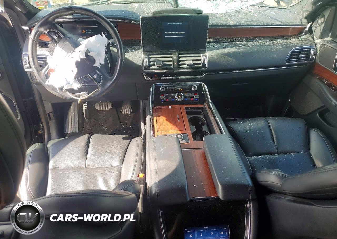 2024 Lincoln Navigator L VIN:5LMJJ3NG0REL02714 - 8