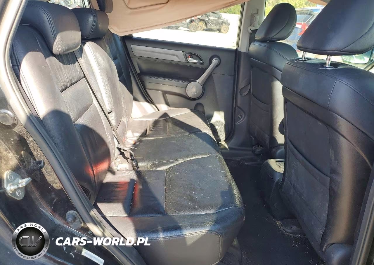 2008 Honda Cr-V Exl VIN:JHLRE48778C043734 - 11