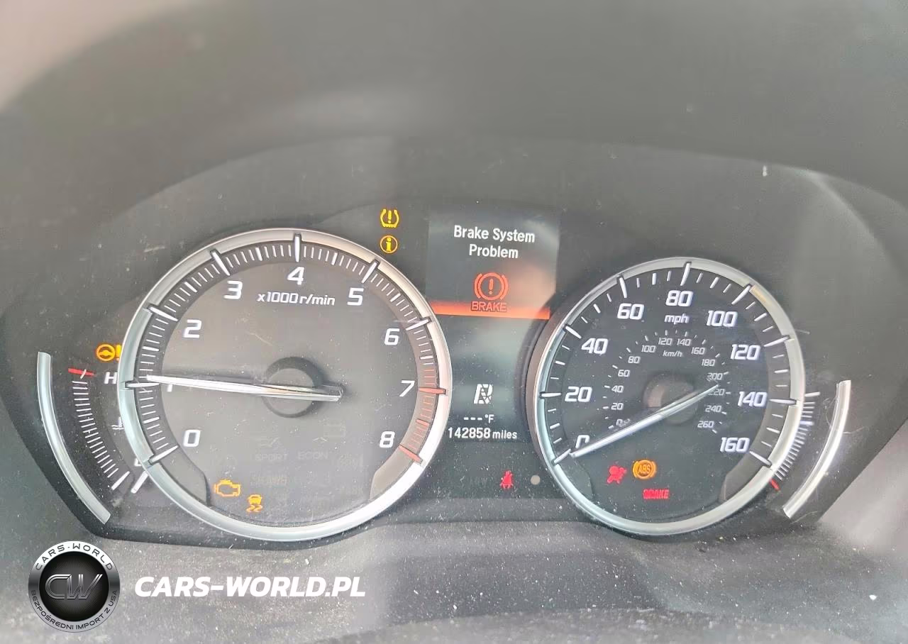 2014 Acura Mdx VIN:5FRYD4H21EB505329 - 9