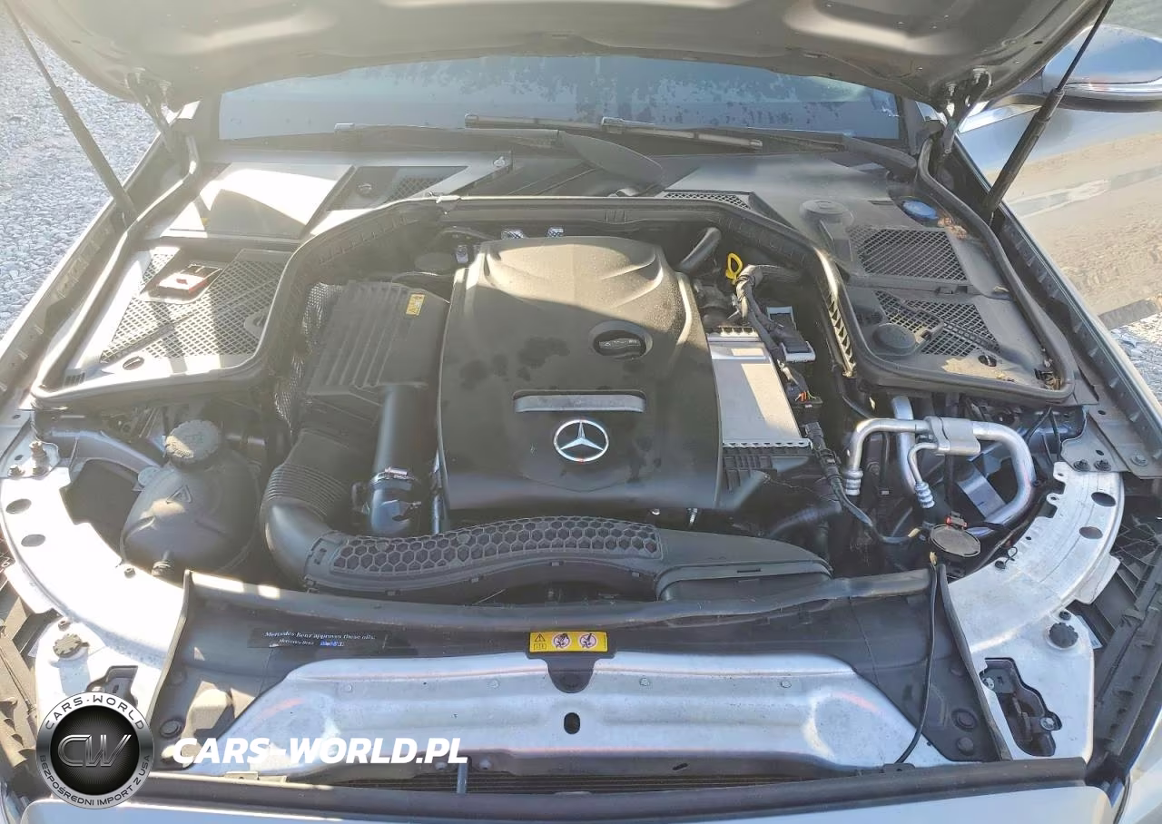2015 Mercedes-Benz C 300 4Matic VIN:55SWF4KB2FU059767 - 11