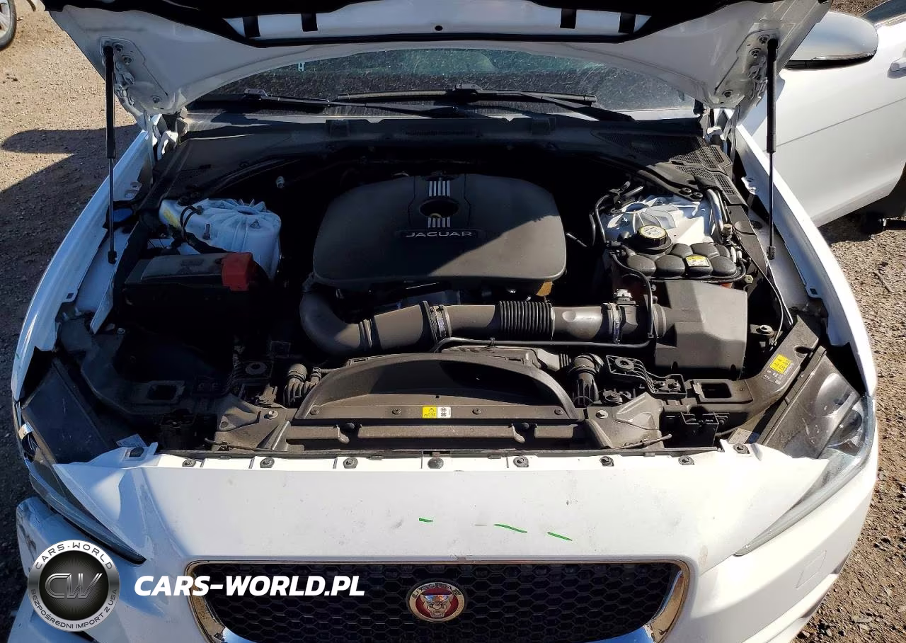 2017 Jaguar Xe Premium VIN:SAJAD4BG6HA965821 - 11