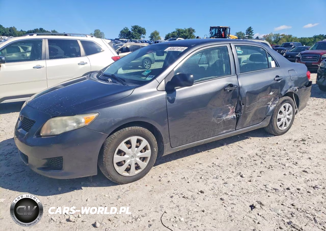 2009 Toyota Corolla Base