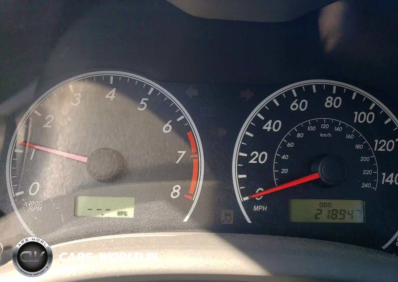 2009 Toyota Corolla Base VIN:1NXBU40E69Z042951 - 9