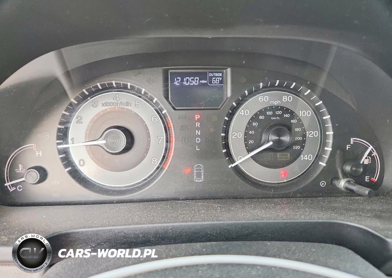 2014 Honda Odyssey Exl VIN:5FNRL5H69EB002097 - 9