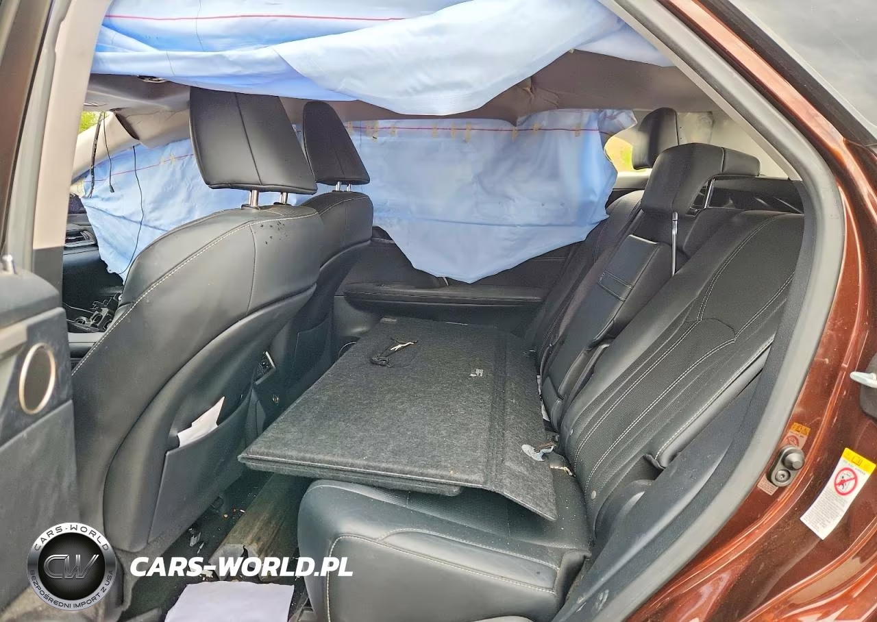 2016 Lexus Rx 350 VIN:JTJBZMCA8G2009079 - 11
