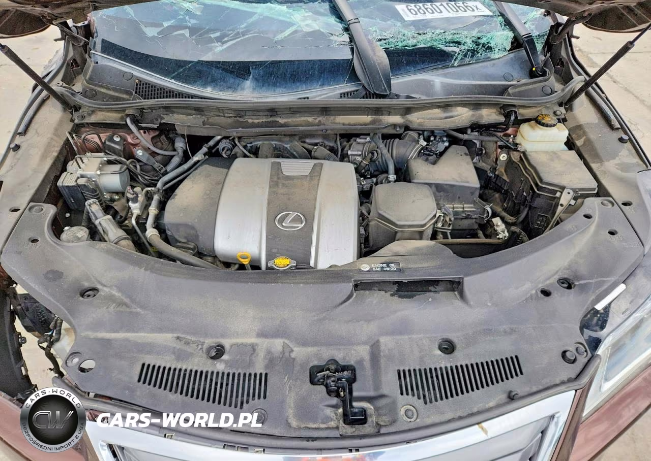 2016 Lexus Rx 350 VIN:JTJBZMCA8G2009079 - 12