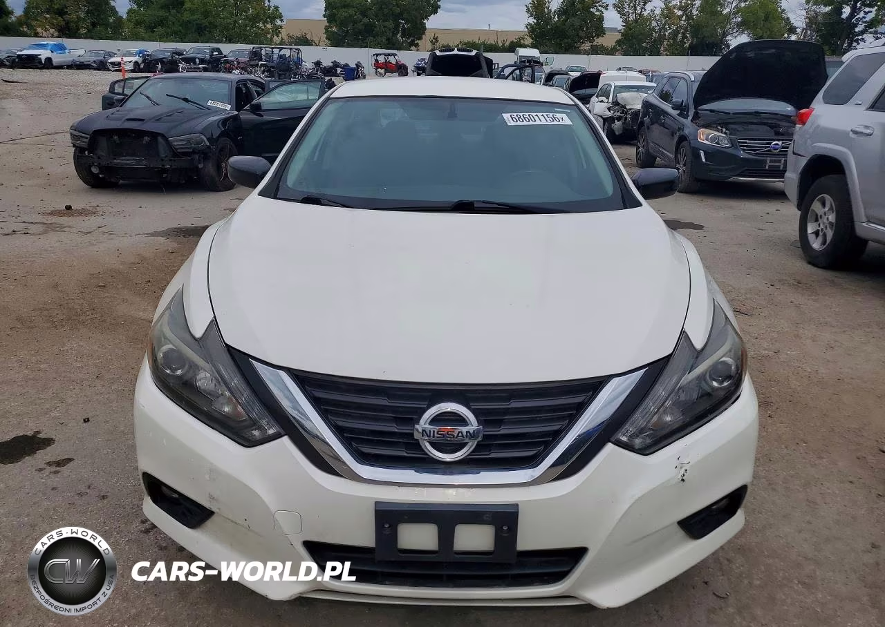 2017 Nissan Altima 2.5 Sr VIN:1N4AL3AP8HC184709 - 5