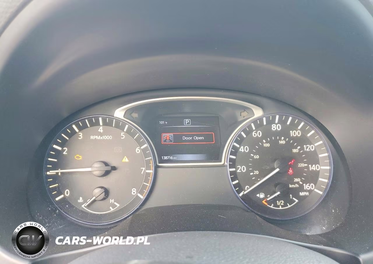 2017 Nissan Altima 2.5 Sr VIN:1N4AL3AP8HC184709 - 9