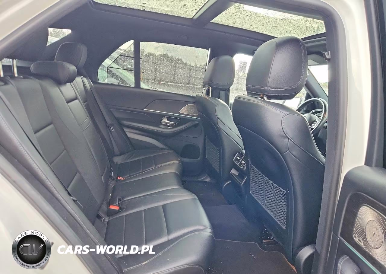 2021 Mercedes-Benz Gle 450 4Matic VIN:4JGFB5KBXMA555372 - 10