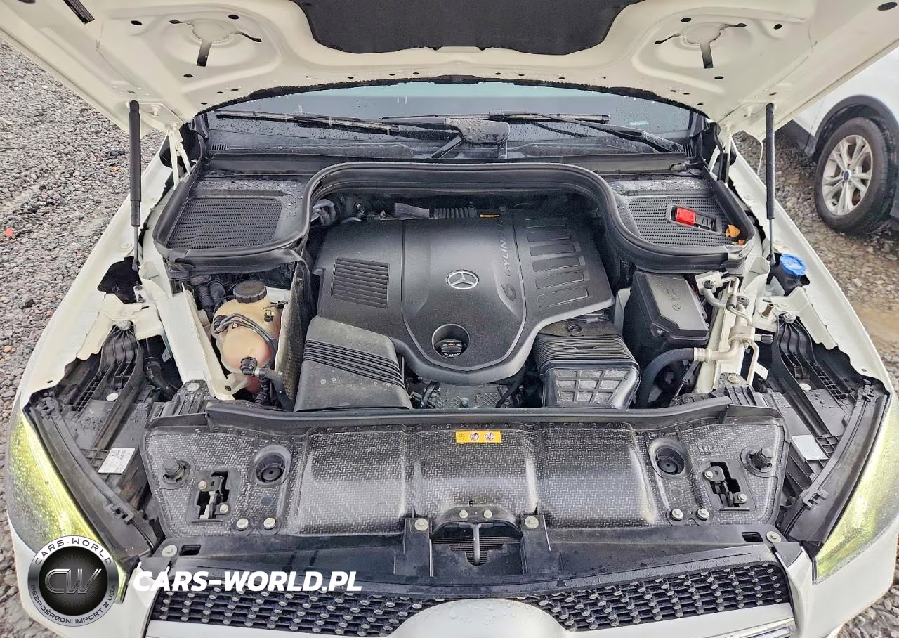 2021 Mercedes-Benz Gle 450 4Matic VIN:4JGFB5KBXMA555372 - 11