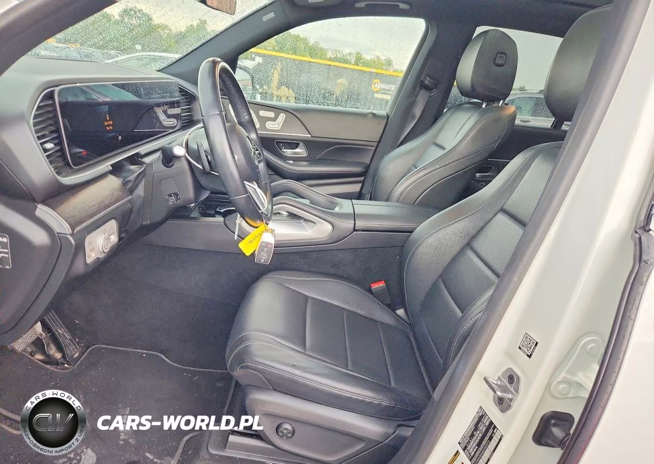 2021 Mercedes-Benz Gle 450 4Matic VIN:4JGFB5KBXMA555372 - 7