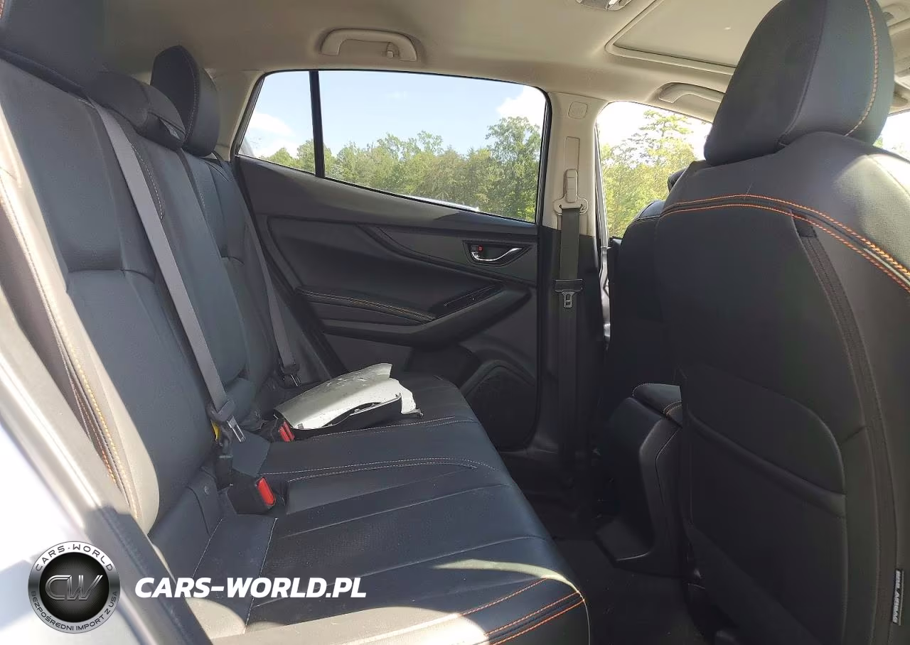 2019 Subaru Crosstrek Limited VIN:JF2GTANC9KH369766 - 11