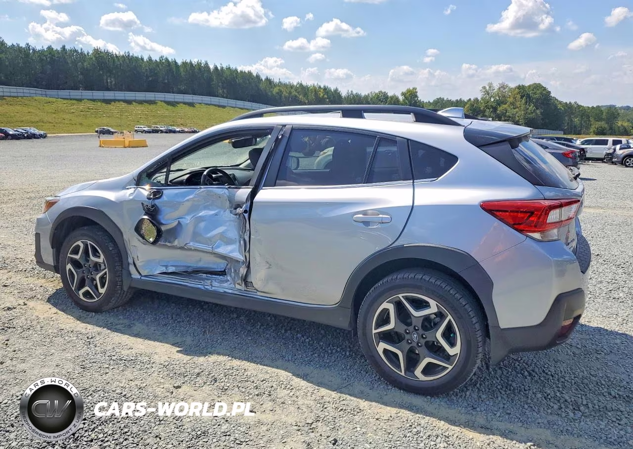 2019 Subaru Crosstrek Limited VIN:JF2GTANC9KH369766 - 2
