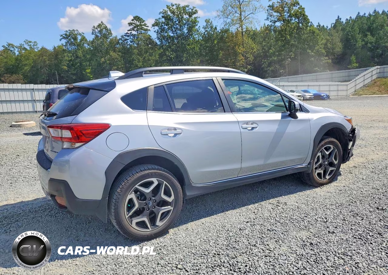 2019 Subaru Crosstrek Limited VIN:JF2GTANC9KH369766 - 3