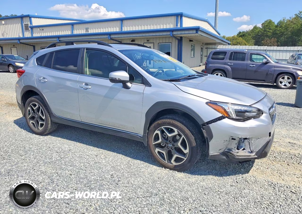 2019 Subaru Crosstrek Limited VIN:JF2GTANC9KH369766 - 4