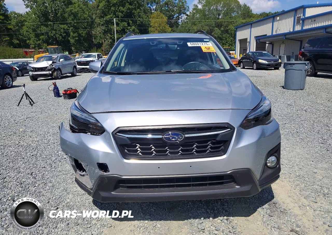 2019 Subaru Crosstrek Limited VIN:JF2GTANC9KH369766 - 5