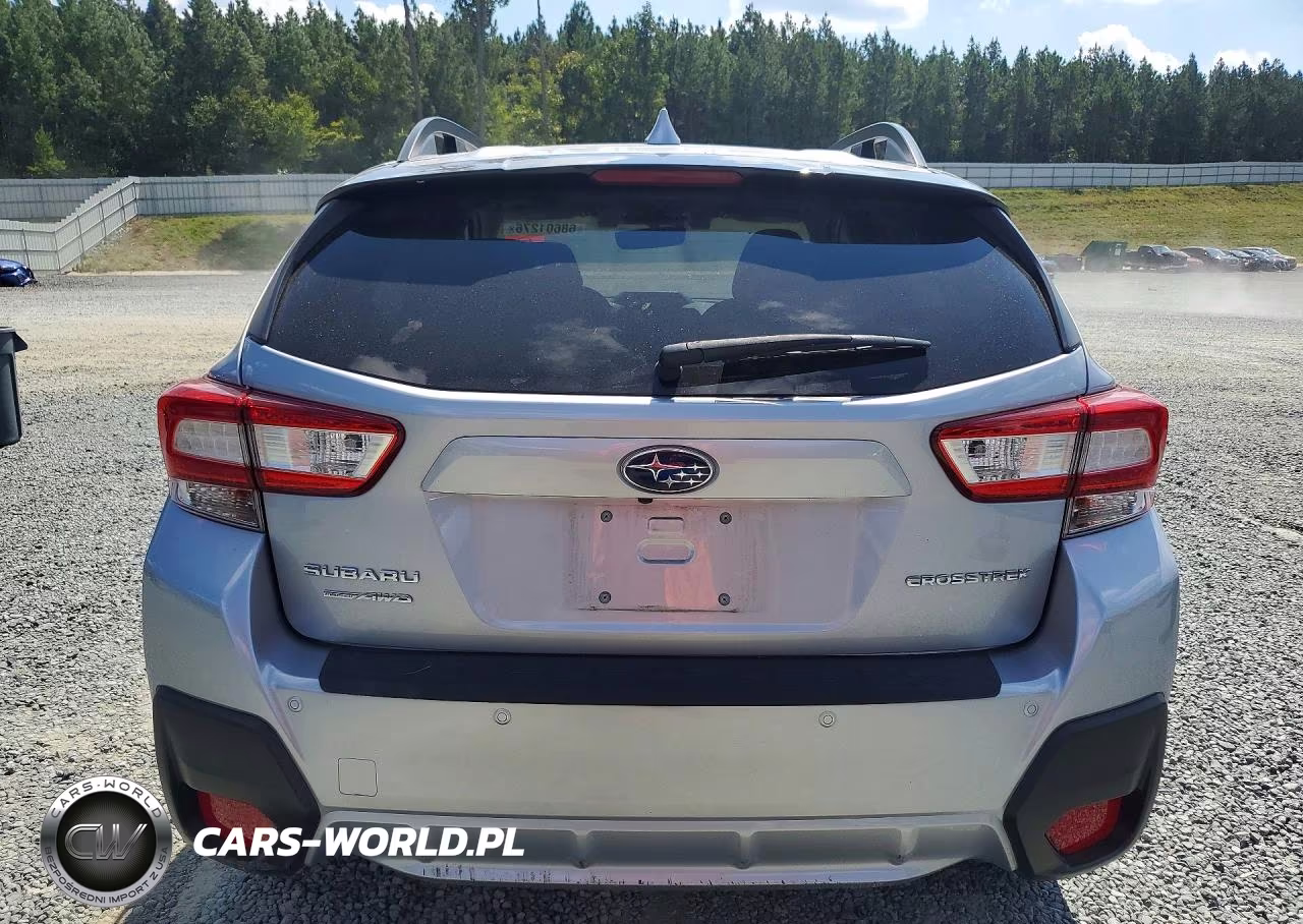 2019 Subaru Crosstrek Limited VIN:JF2GTANC9KH369766 - 6