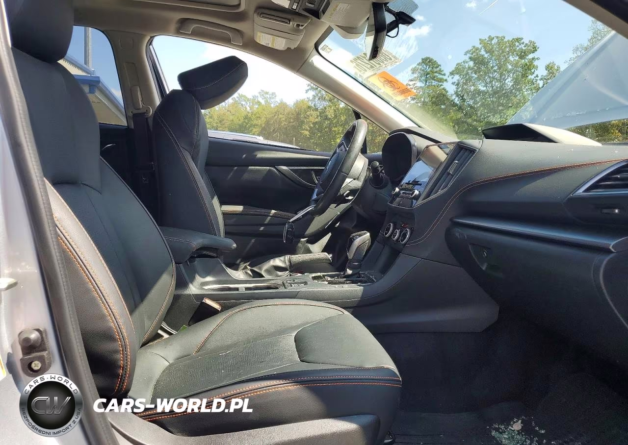 2019 Subaru Crosstrek Limited VIN:JF2GTANC9KH369766 - 7