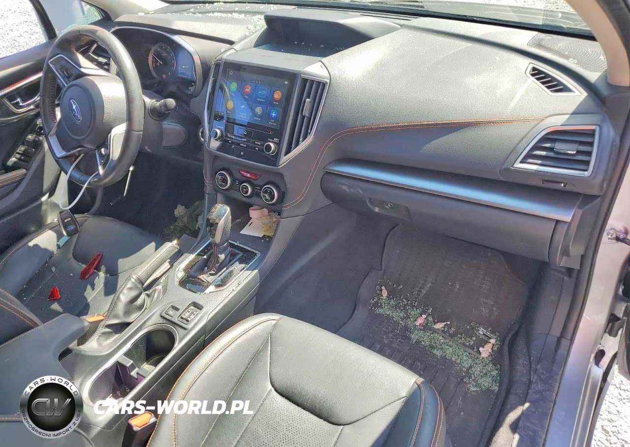 2019 Subaru Crosstrek Limited VIN:JF2GTANC9KH369766 - 8