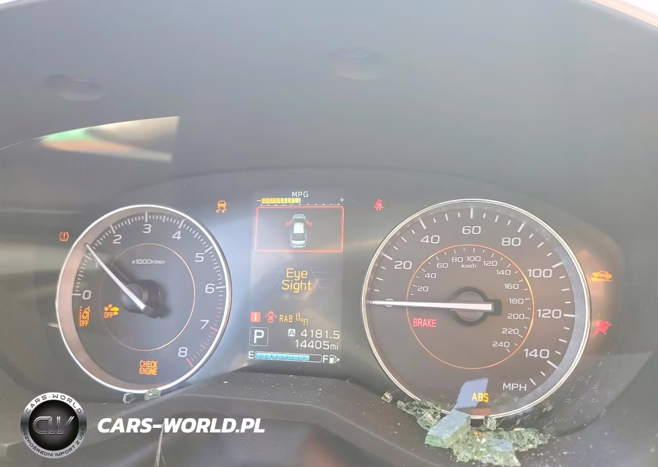 2019 Subaru Crosstrek Limited VIN:JF2GTANC9KH369766 - 9