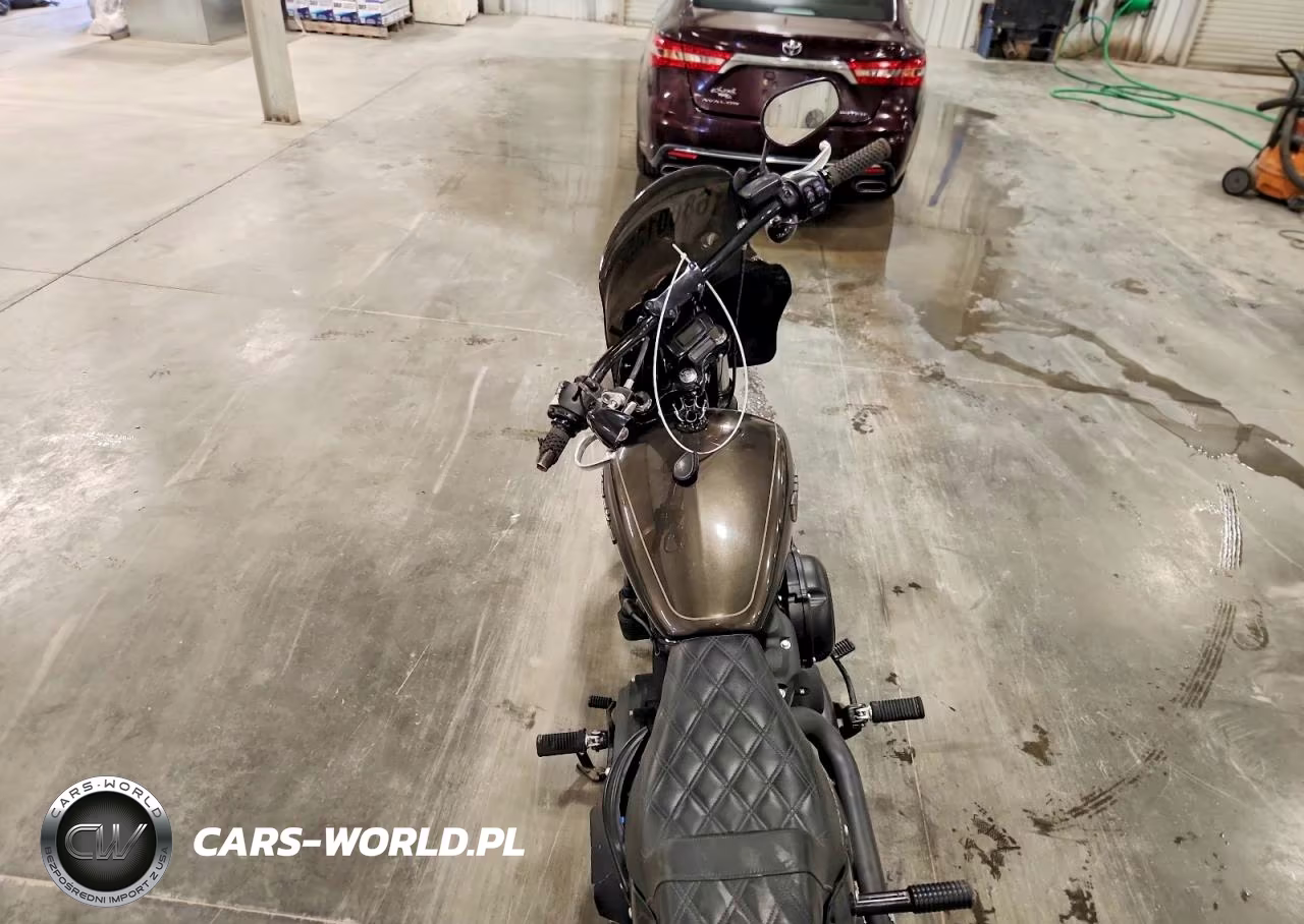 2020 Harley-Davidson Fxbb VIN:1HD1YJJ15LB037532 - 6