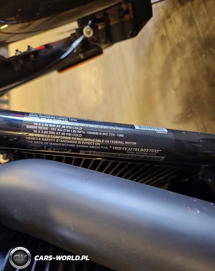 2020 Harley-Davidson Fxbb VIN:1HD1YJJ15LB037532 - 9
