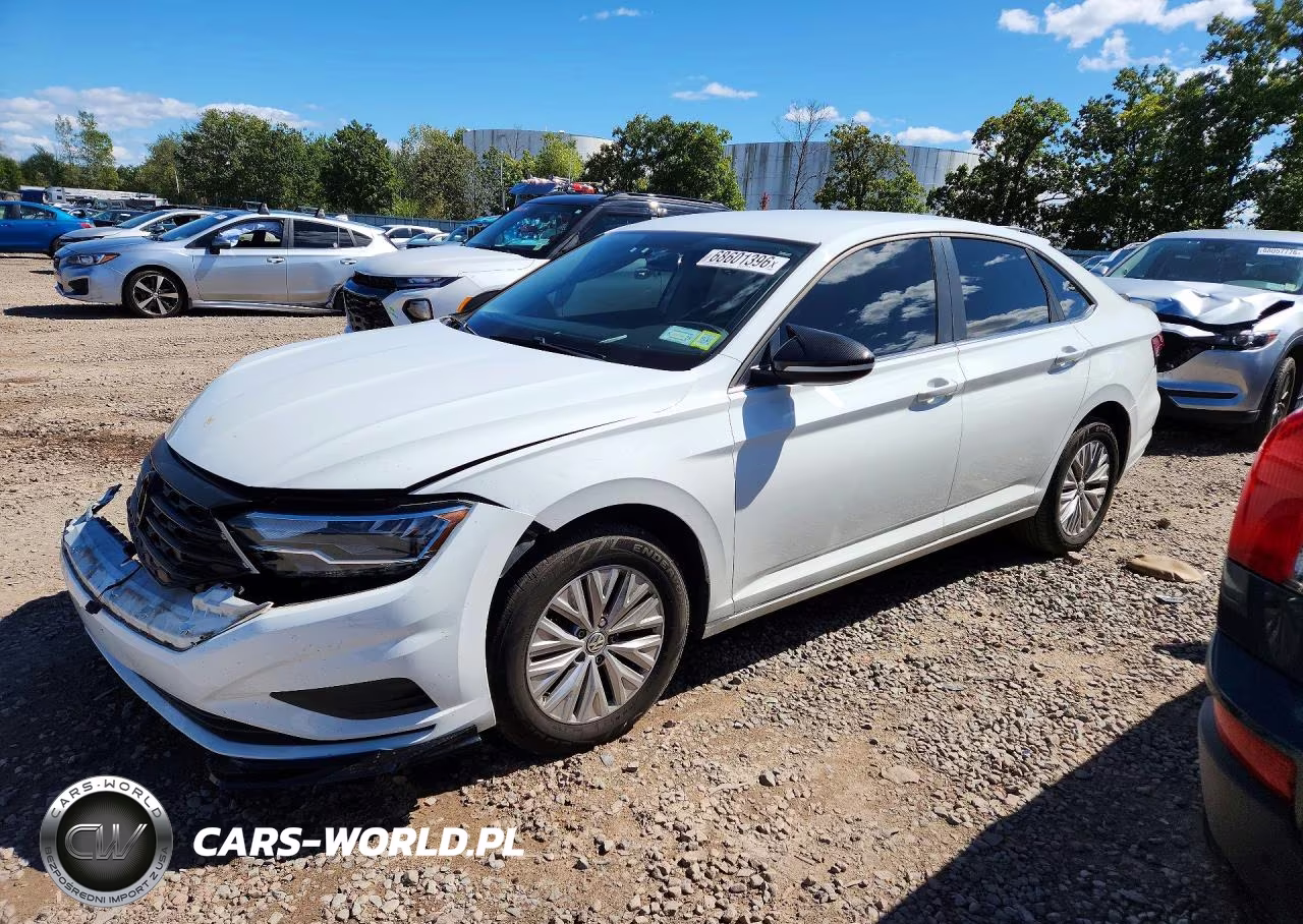 2019 Volkswagen Jetta S – zdjęcie 1 z 13