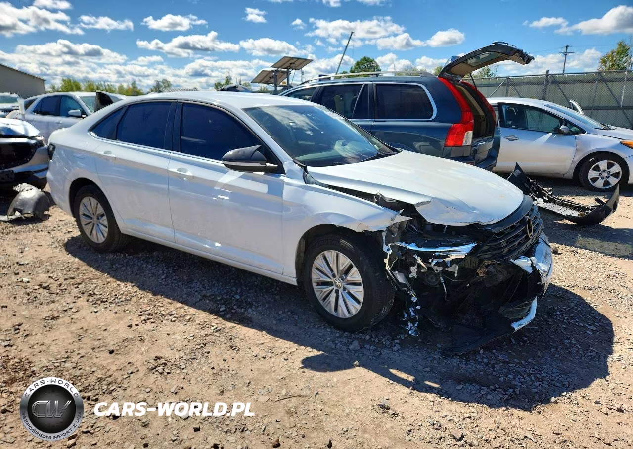 2019 Volkswagen Jetta S VIN:3VWC57BU8KM207773 - 4