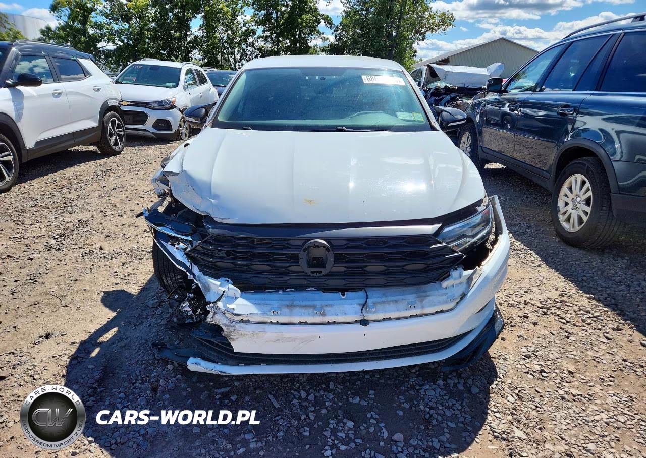 2019 Volkswagen Jetta S VIN:3VWC57BU8KM207773 - 5