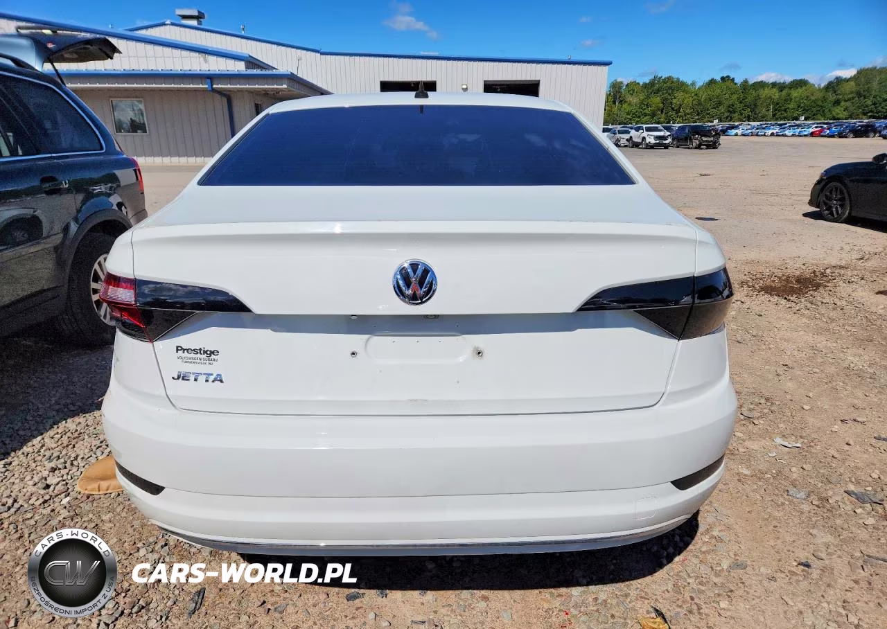2019 Volkswagen Jetta S VIN:3VWC57BU8KM207773 - 6