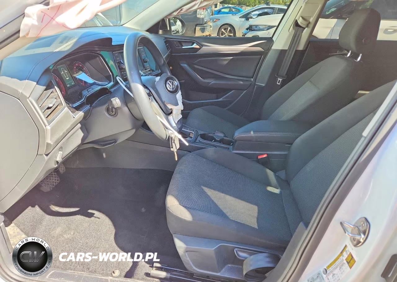 2019 Volkswagen Jetta S VIN:3VWC57BU8KM207773 - 7
