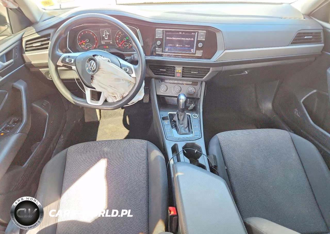 2019 Volkswagen Jetta S VIN:3VWC57BU8KM207773 - 8
