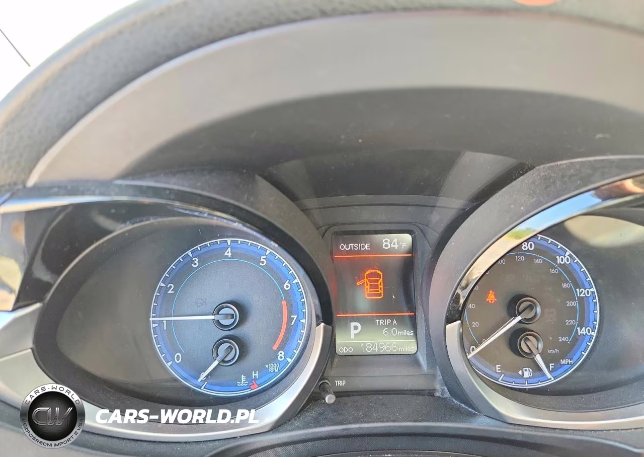 2015 Toyota Corolla S Plus VIN:2T1BURHE6FC473479 - 9