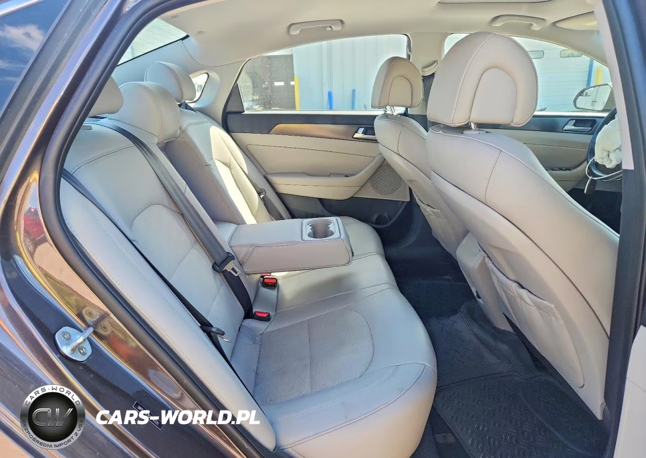 2016 Hyundai Sonata Sport VIN:5NPE34AF4GH416220 - 10