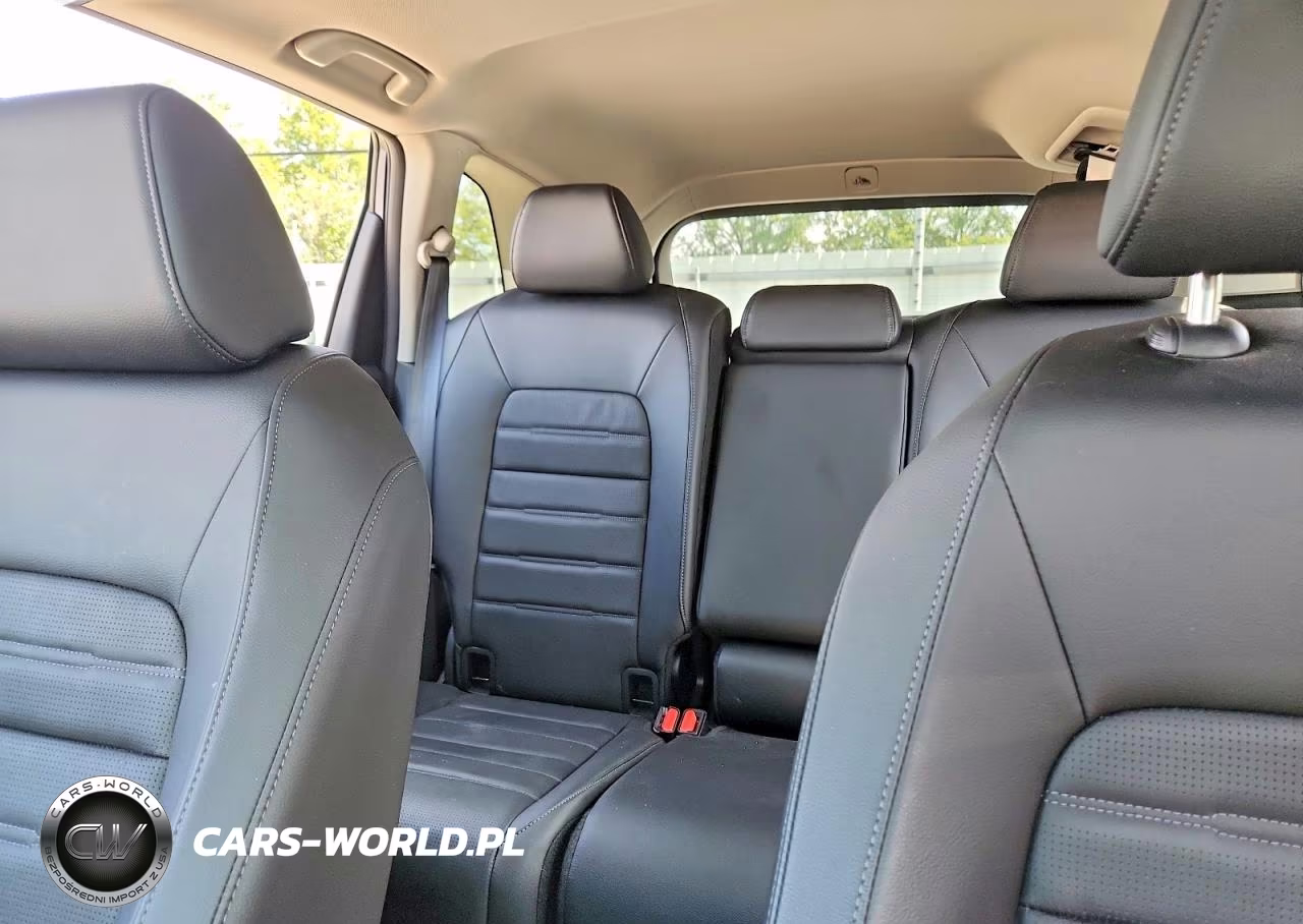 2026 Honda Cr-V Exl VIN:5J6RS4H70TL005609 - 10