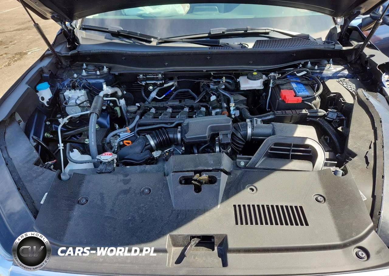 2026 Honda Cr-V Exl VIN:5J6RS4H70TL005609 - 12